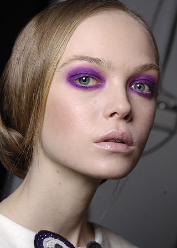 مكياج العيون