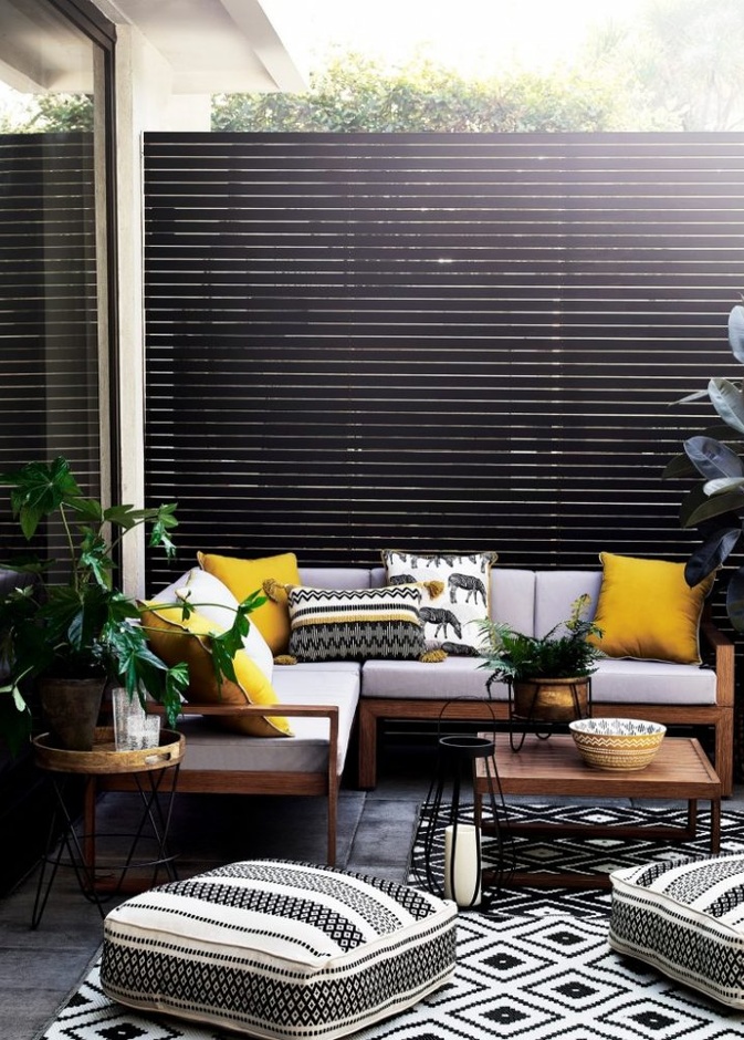 جلسات خارجية مميزة لفصل الربيع