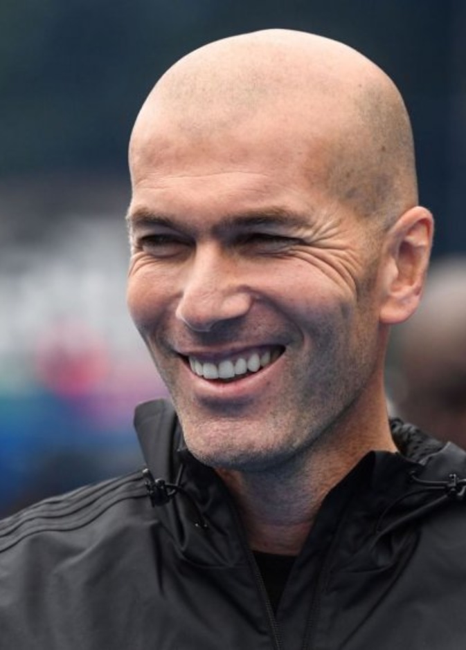 زيدان يعترف بصعوبة هذا الموسم على ريال مدريد