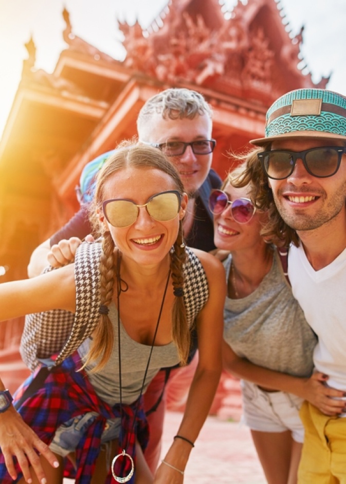  اختر ما تحزمه في حقائبك بعناية