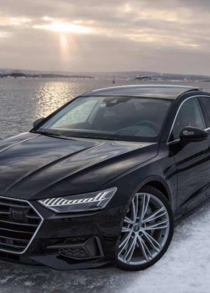  داخلية أودي A7 2019