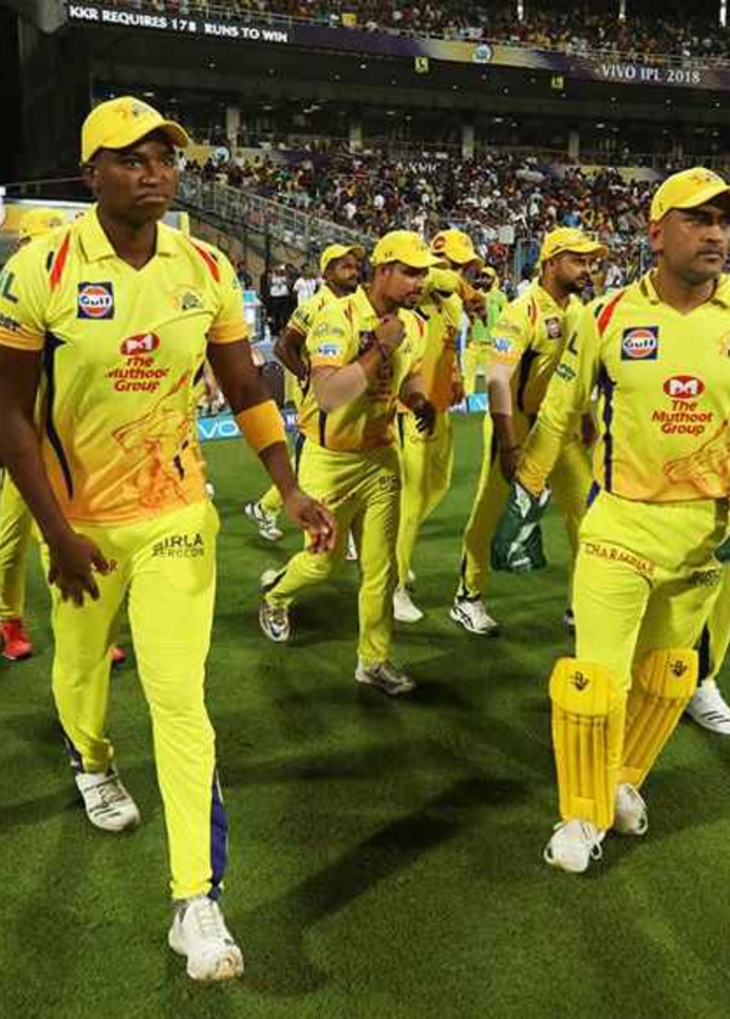  ipl 2019 حامل اللقب يستعد لانطلاق البطولة