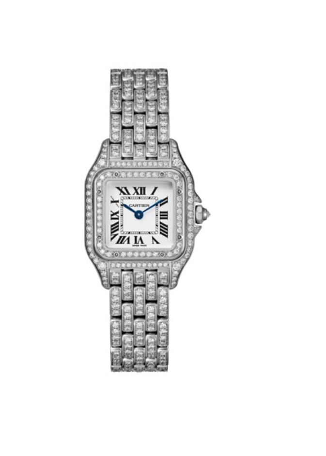 ساعة من بوشرون Boucheron