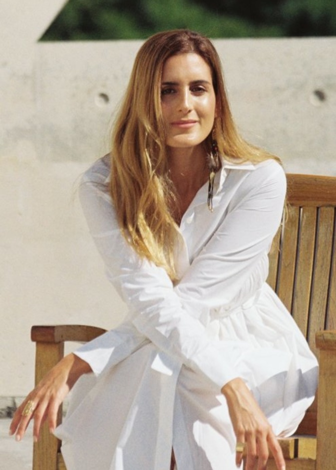 المهندسة المعمارية كارين ياسين