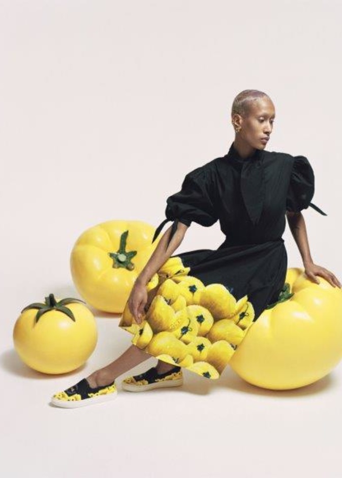 إطلاق مجموعة KENZO - La Collection Memento 4 في دبي مول
