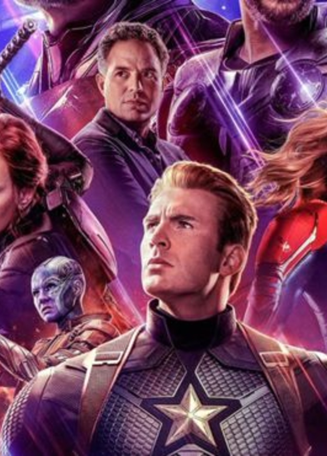 avengers endgame