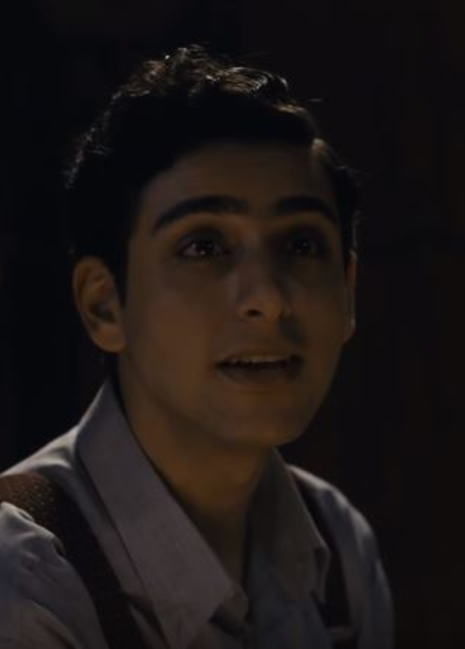 تيام مصطفى قمر في أهو ده اللي صار 