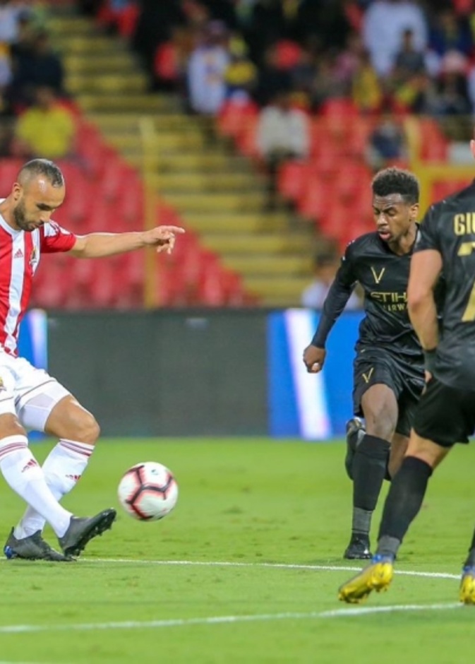  إدارة الوحدة تعتذر للجماهير