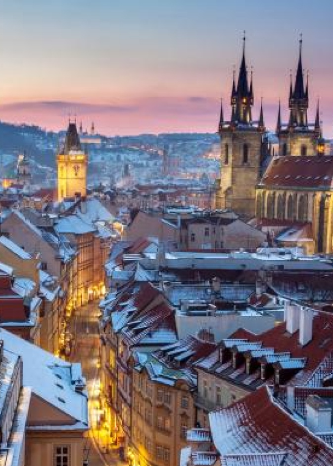 أمور يجب تجنبها عند السفر الى براغ