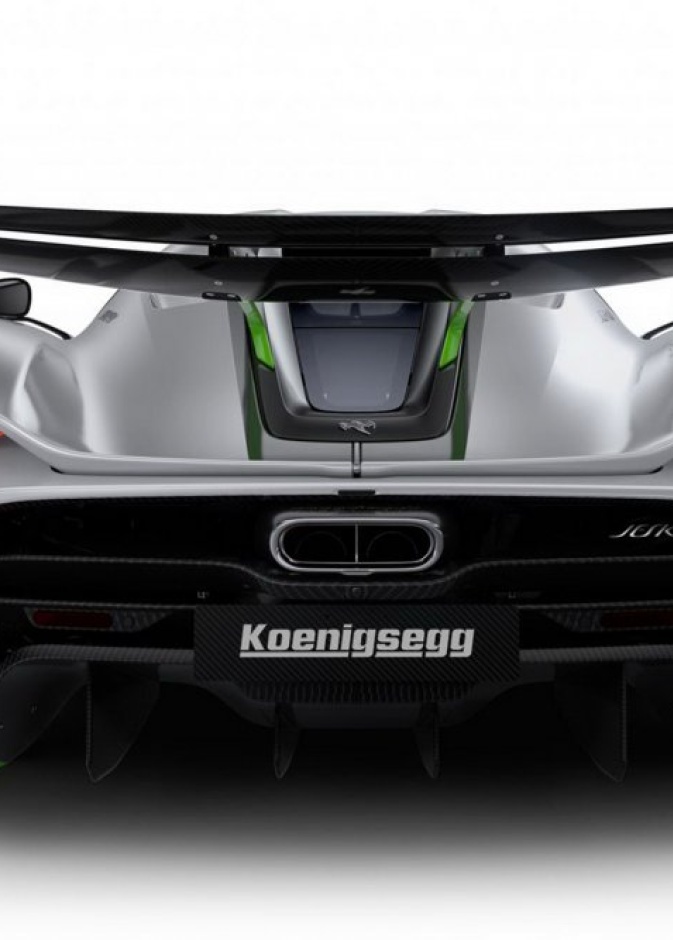 تستمد السيارة الجديدة نطاق قوتها من محرك وقود احتراقي