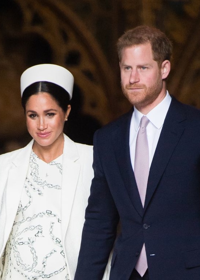 انفصال منزل الأمير هاري رسميا عن منزل شقيقه الأمير وليام