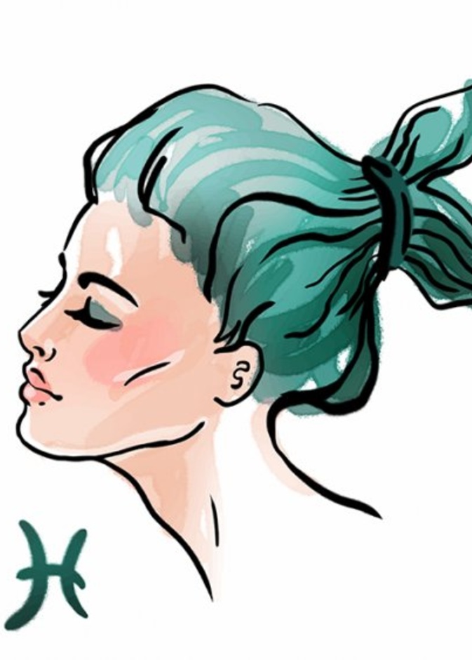  تجمع المراهقة من برج الحوت في شخصيتها بين الحلم والواقع