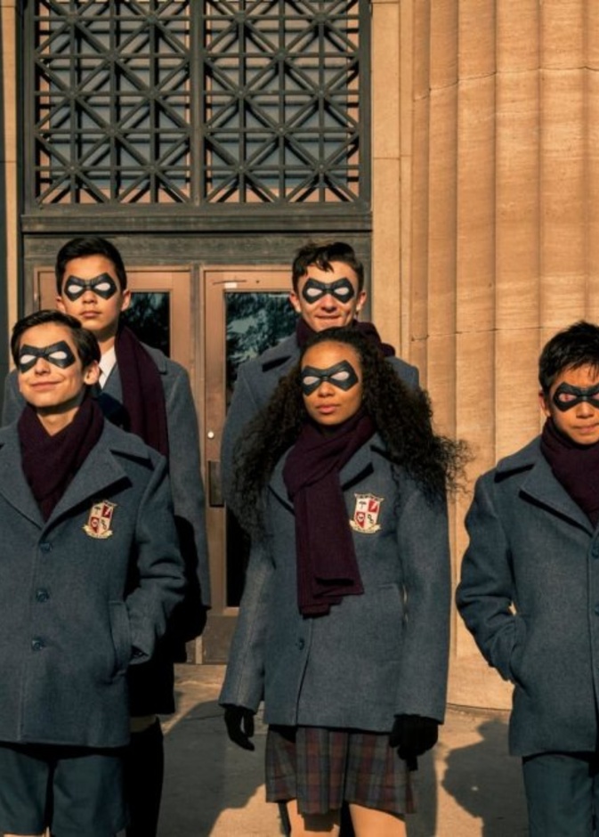 ‎ The ‎Umbrella Academy