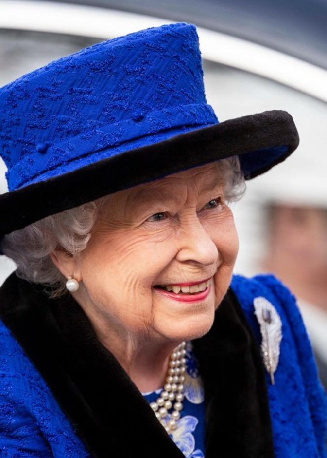 سيارات كهربائية قريبا في قلعة وندسور