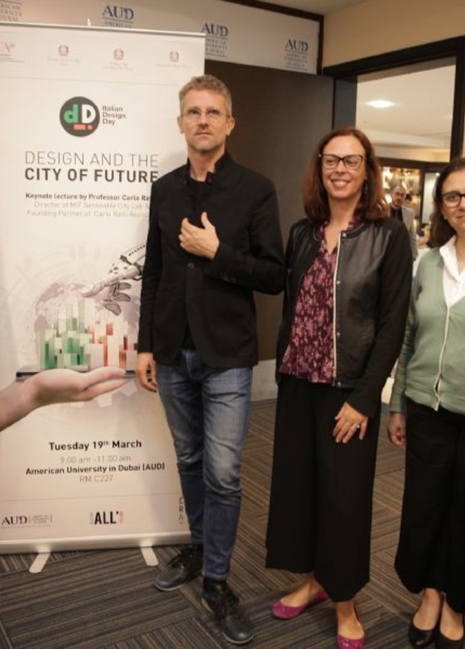 يوم التصميم الإيطالي يعود إلى دبي.. تحت عنوان "إنترنت الأشياء"