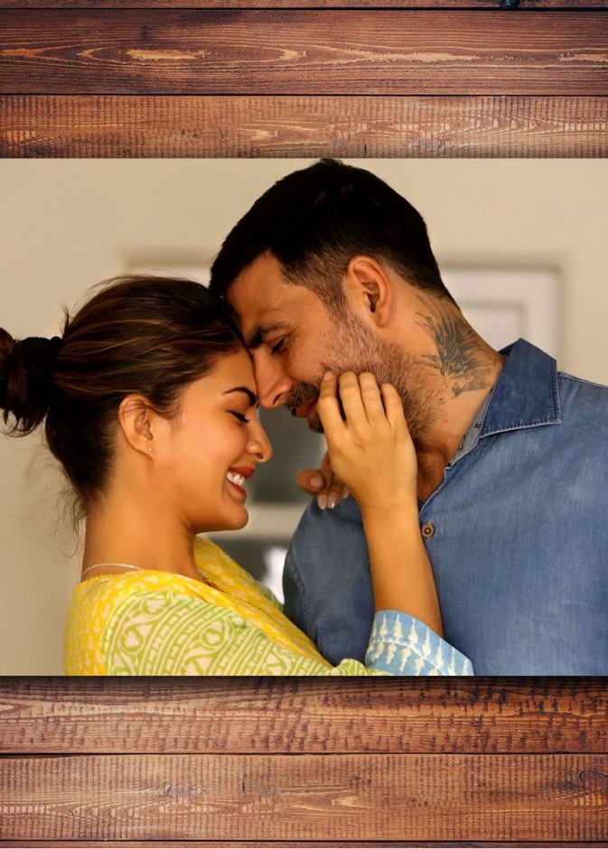 أكشاي كومار وجاكلين فيرنانديز يشاركان في بطولة فيلم جديد