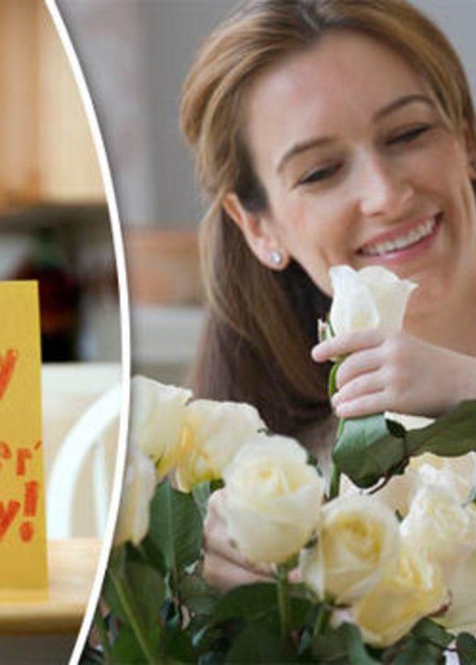 نصائح للأب عن كيفية الإحتفال بيوم الأم 