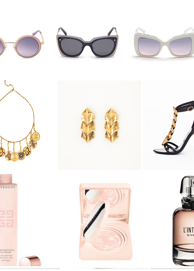 هدايا عيد الأم 2019 وشاح وحقيبة يد وحلق من مودا أوبيرندي