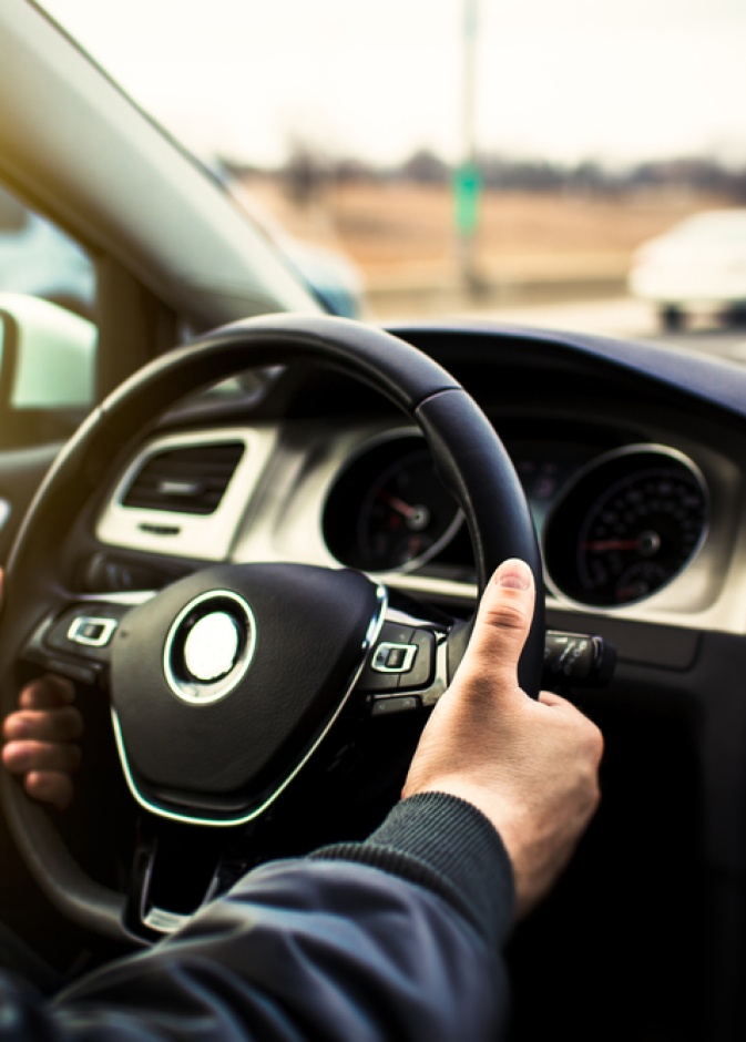  الإطارات منخفضة الضغط أو المهترئة