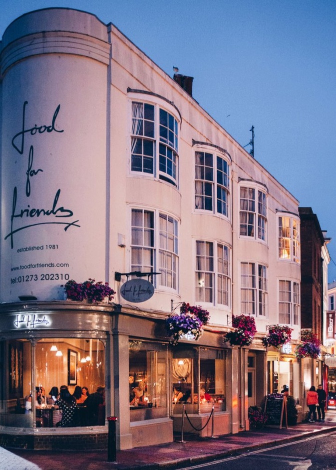 للنباتيين .. إليكم قائمة أفضل المطاعم في بريطانيا