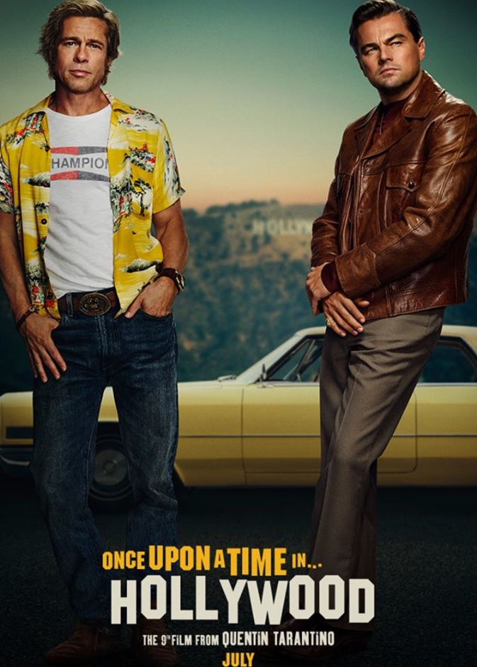 فيلم once upon a time in hollywood
