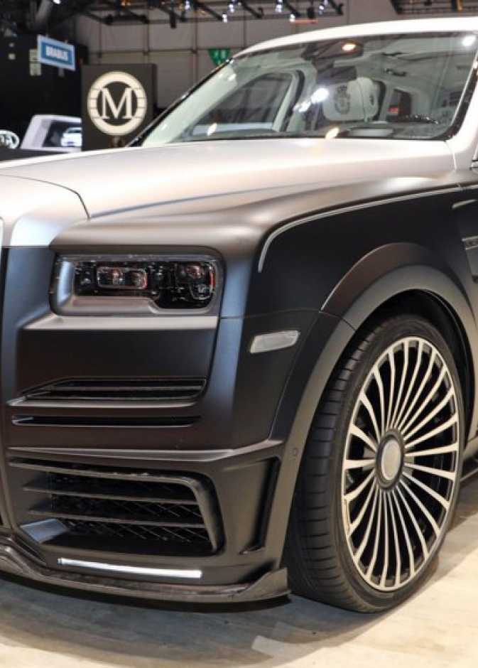 رولز رويس كالينان 