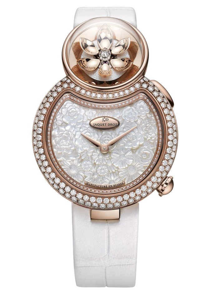 ساعة من بولغاري Bulgari