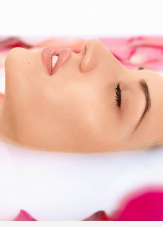 طرق استخدام ملح ابسوم للتخلص من الوزن الزائد للعروس قبل الزفاف