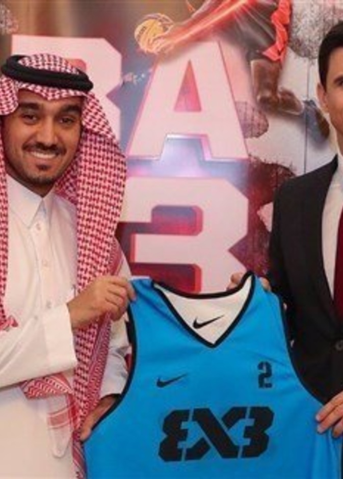 توقيع عقد استضافة السعودية لبطولة العالم لكرة السلة للمدن