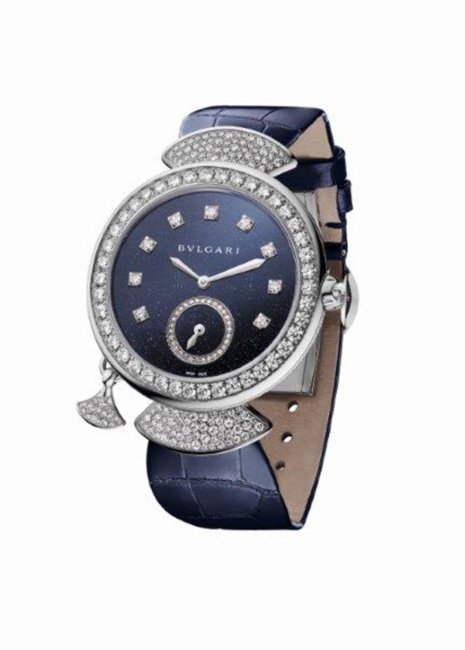 Bvlgari.. عصر النهضة الإيطالية يحل في معرض بازل الدولي لعام 2019