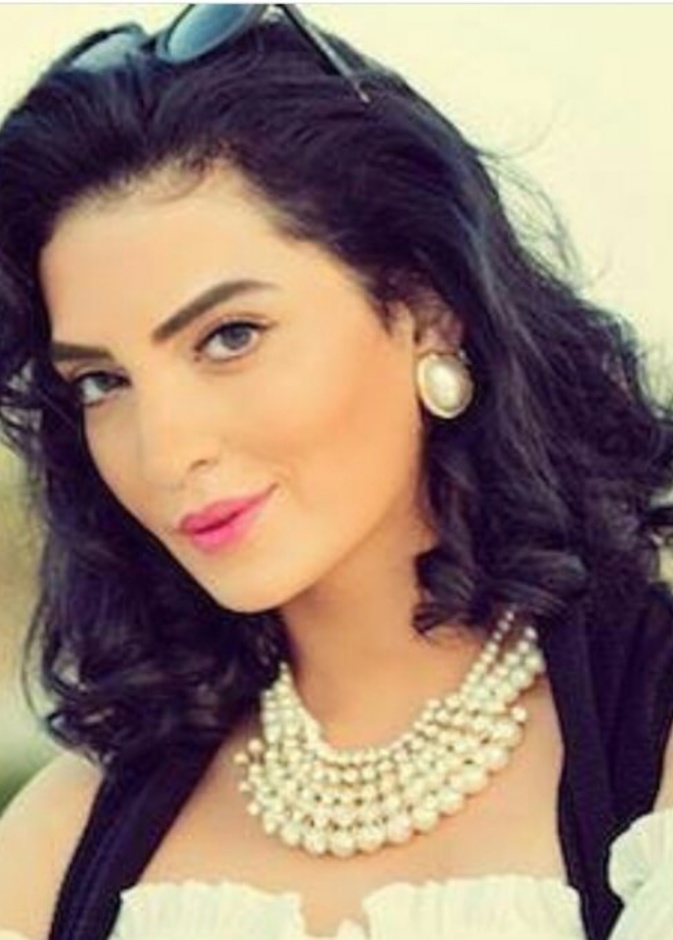 حورية فرغلي