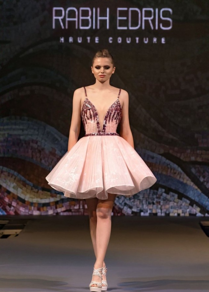 فستان من celine