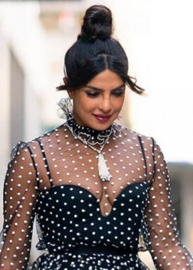 اجتماع عمل منع بريانكا تشوبرا من حضور حفل baby shower لميغان ماركل