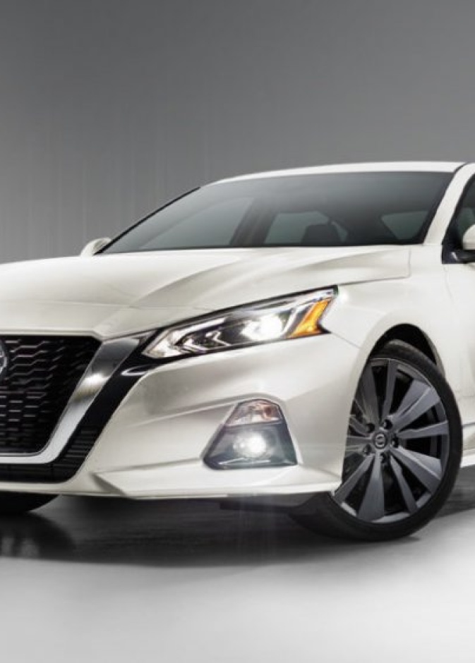 أشهر صيحات ألوان السيارات المتوقعة لعام 2019