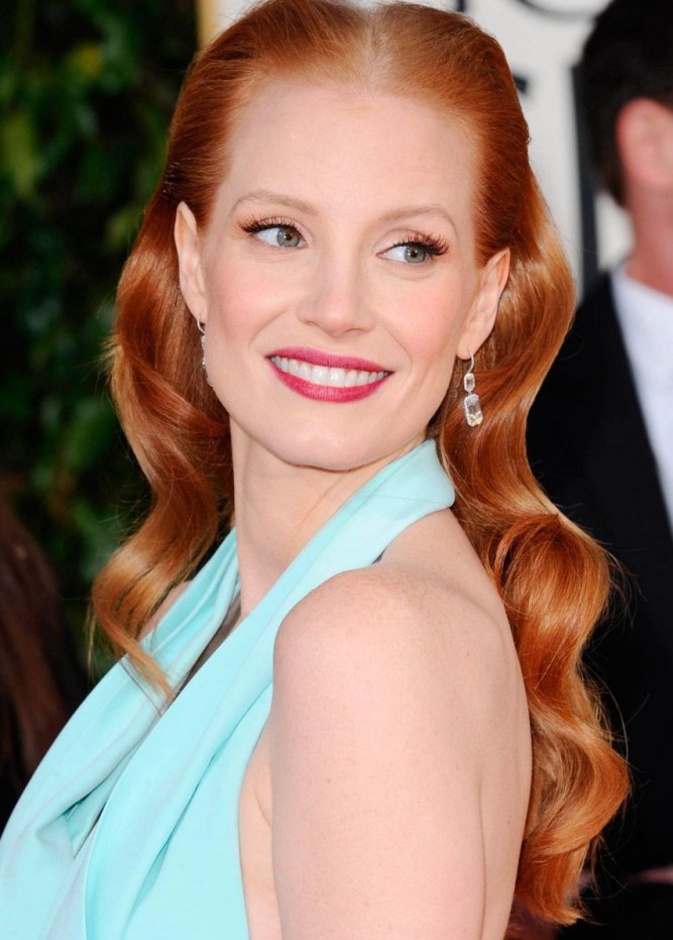  Jessica Chastain