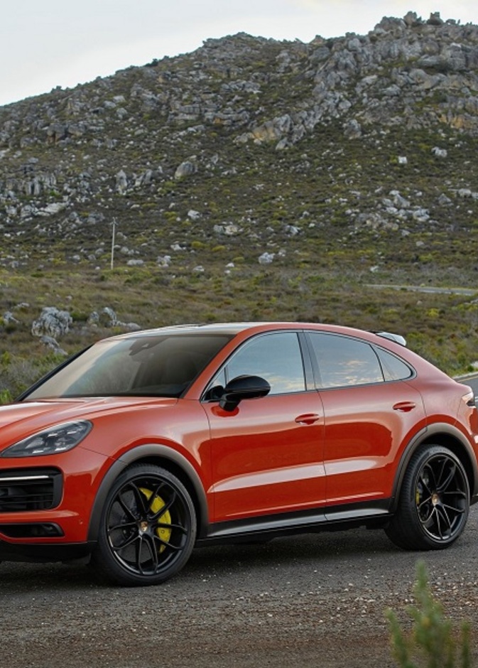 رفعت شركة بورشه مستوى التحدي في فئة الرياضية المتعددة الاستخدامات الـ "SUV"