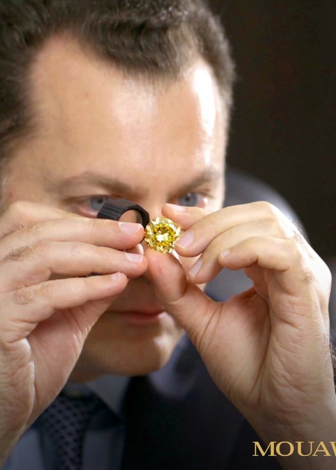 ألماسة معوض دراغون جوهرة فريدة من نوعها