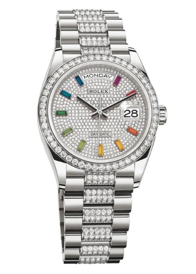  ساعة من إم بي أند إفMB&F