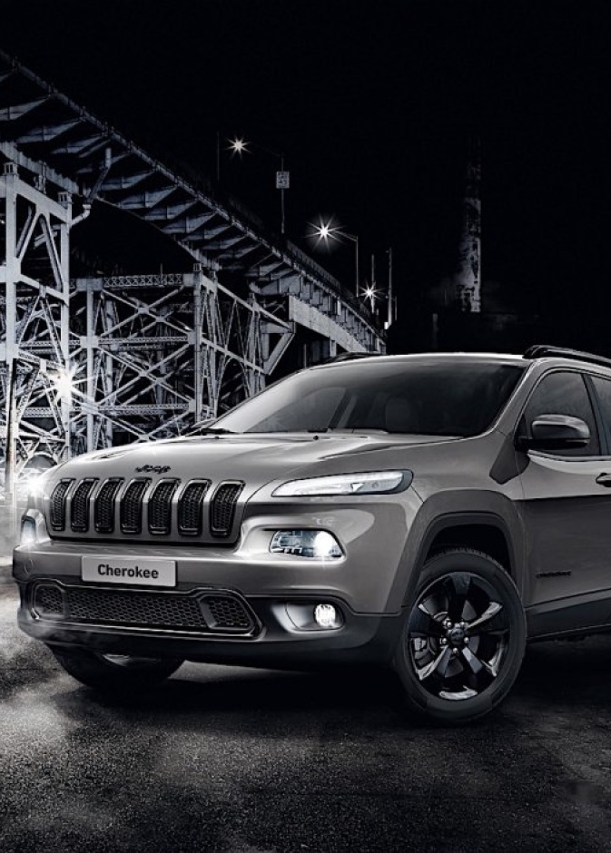 ​​​​​​​Jeep تستعد لإطلاق نسخة معدلة من أشهر سيارات الدفع الرباعي