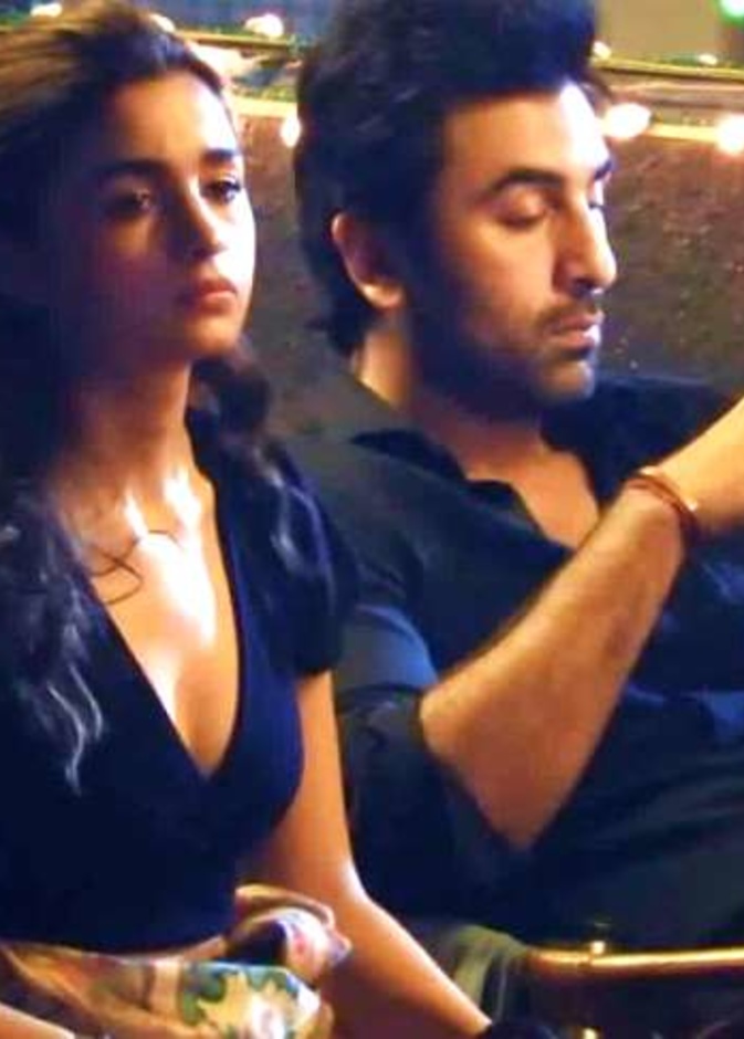 رانبير كابور و عليا بهات