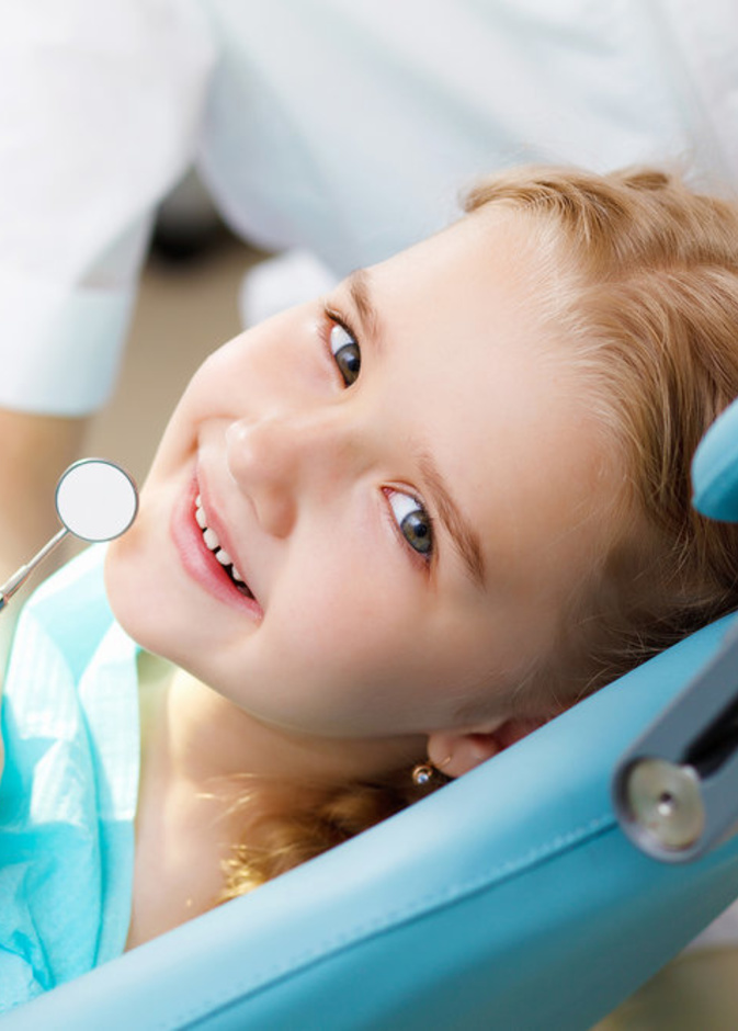 كيف تعالج الأم رهاب طفلها من طبيب الأسنان