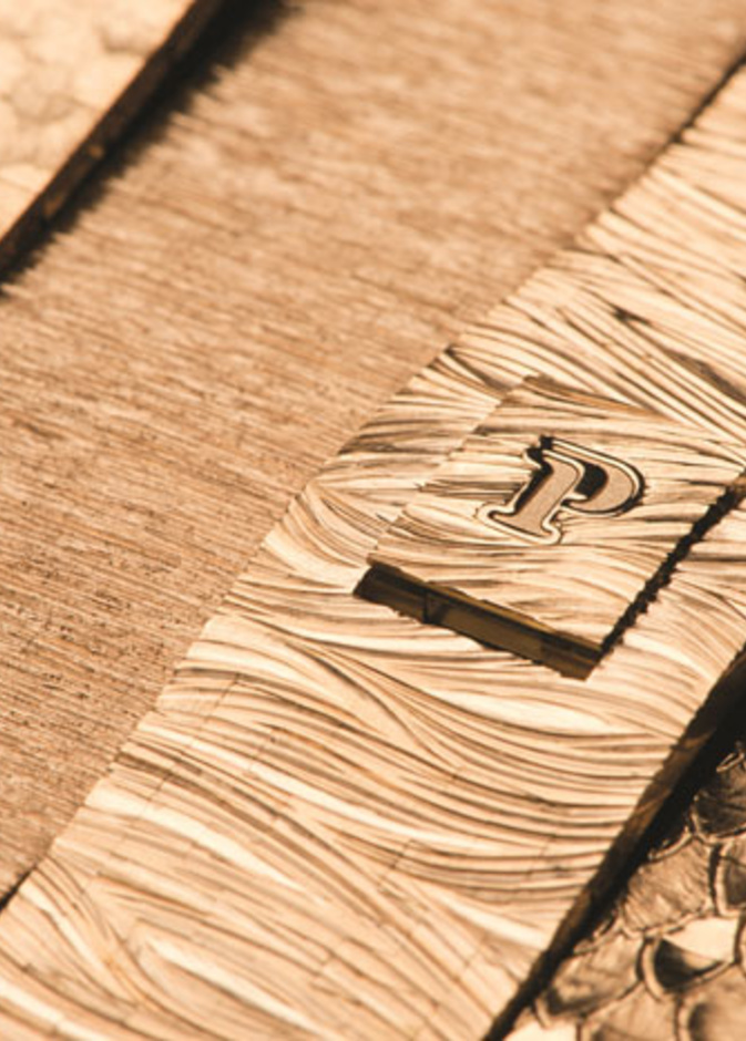  الذهب هو الترف المطلق لدار Piaget ضمن معرض Art Dubai