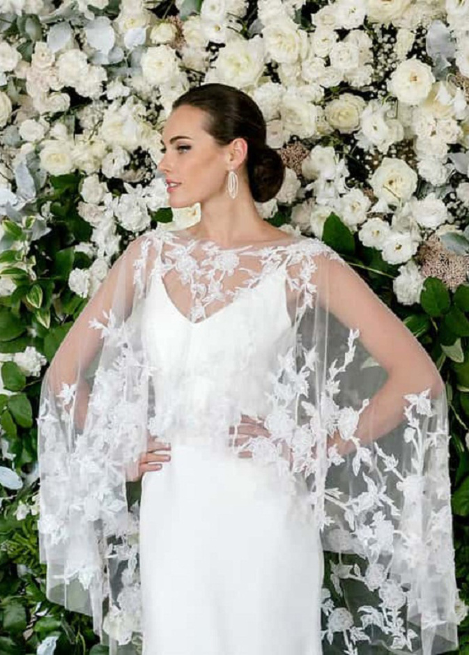 فستان من مجموعة anne barge