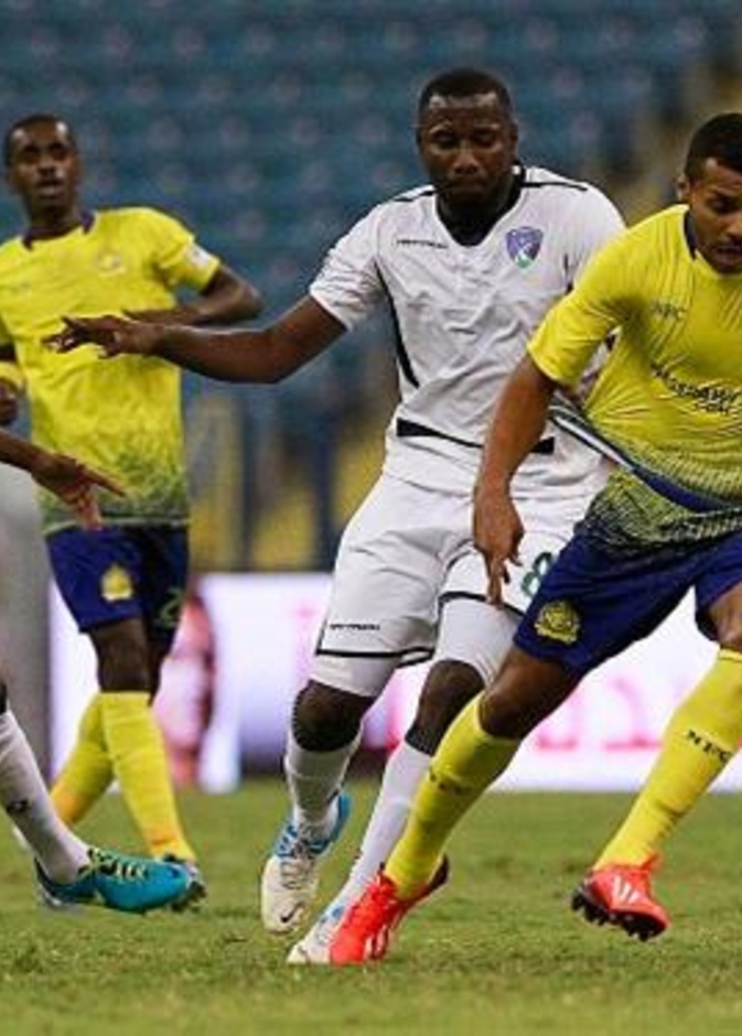 اشتداد الصراع للهروب من الهبوط في الدوري السعودي للمحترفين