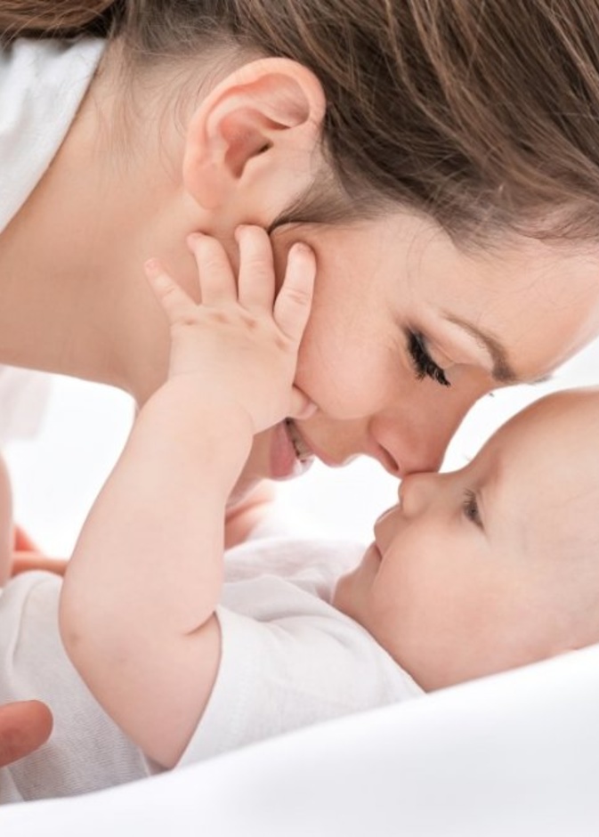 نصائح للأم للتمتع بالأمومة 