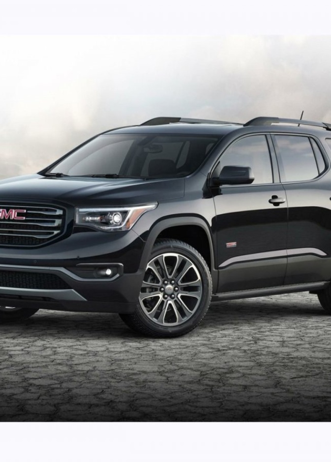 جي إم سي أكاديا 2019 في السعودية