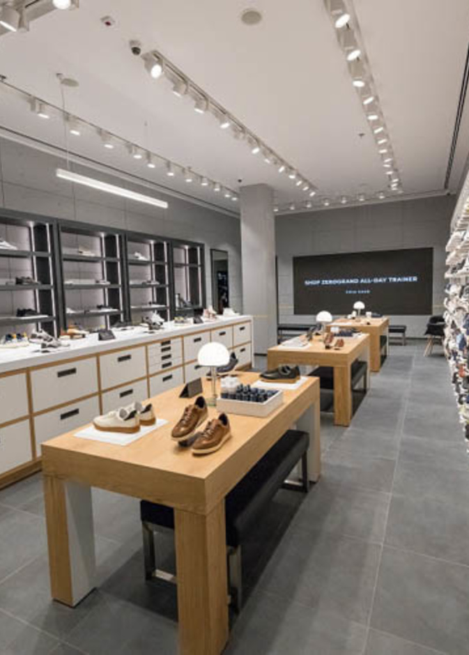 Cole Haan تتوسّع.. 3 فروع جديدة في الإمارات