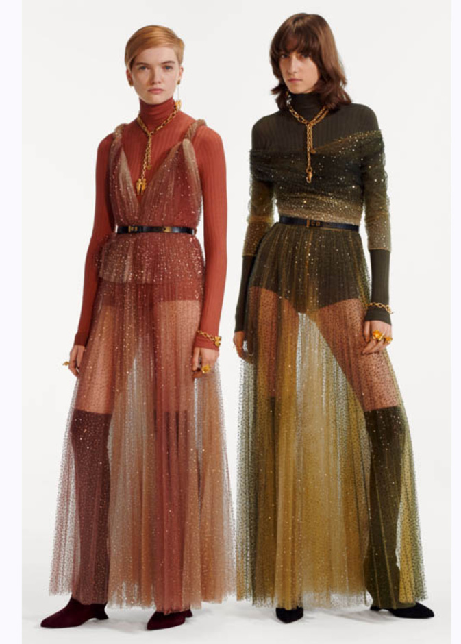 مجموعة Dior Or الجديدة.. ستذهلكِ