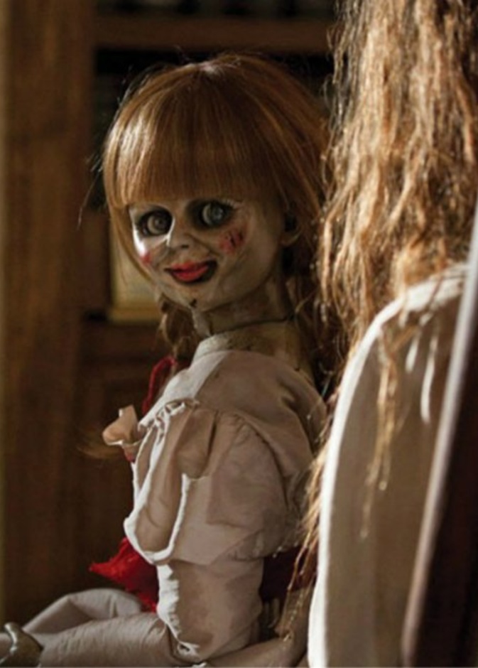 Annabelle Comes Home
