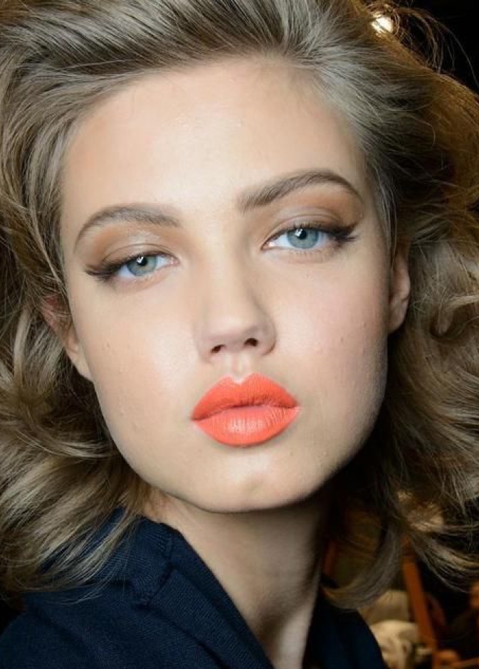 أجمل صيحات مكياج ربيع 2019